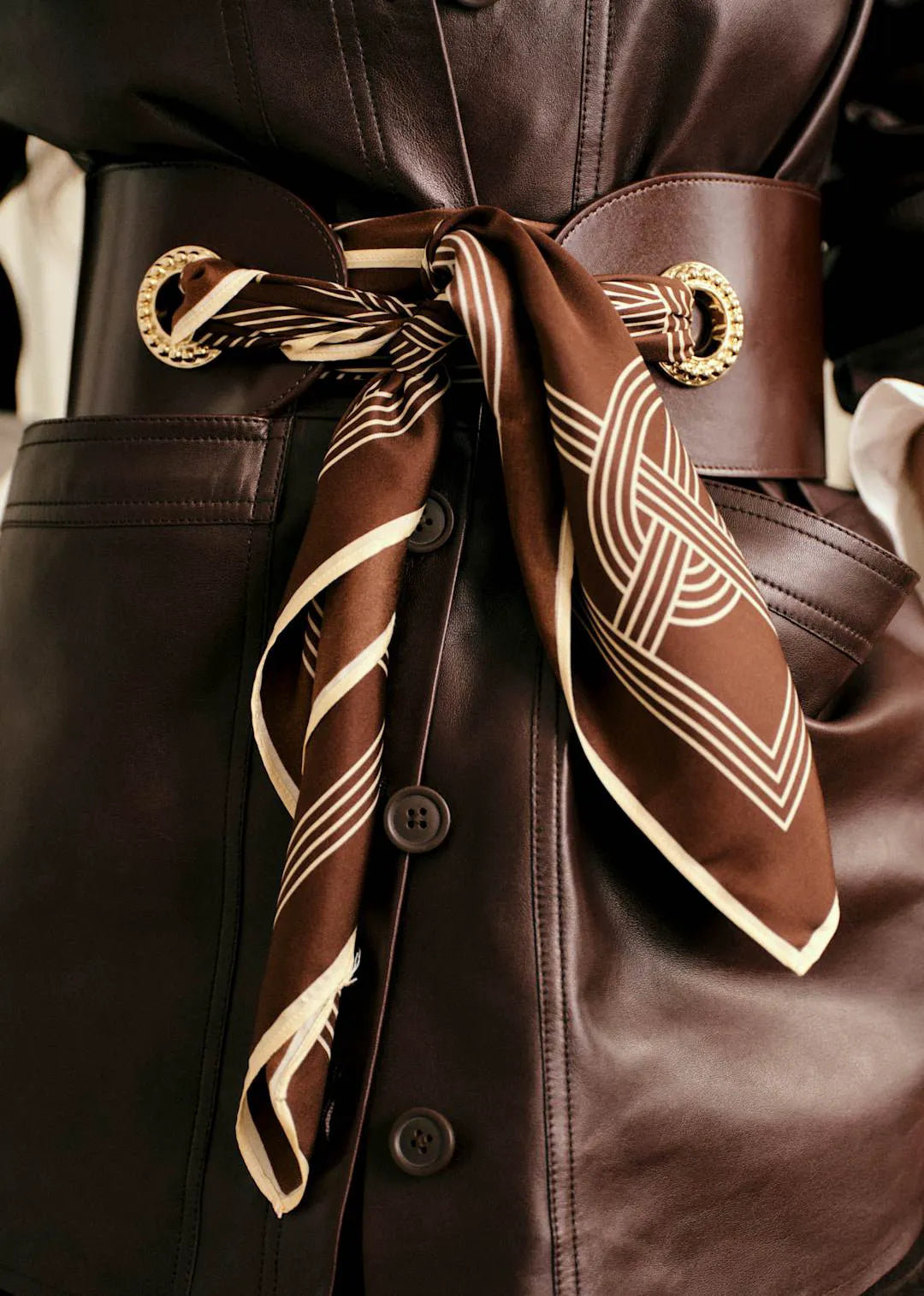 Glossy Chocolate