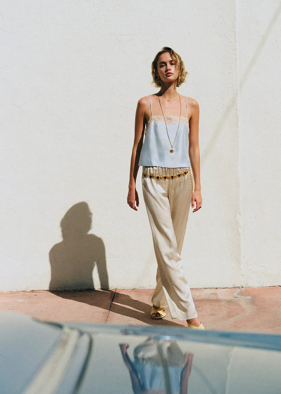 Gold And Brown