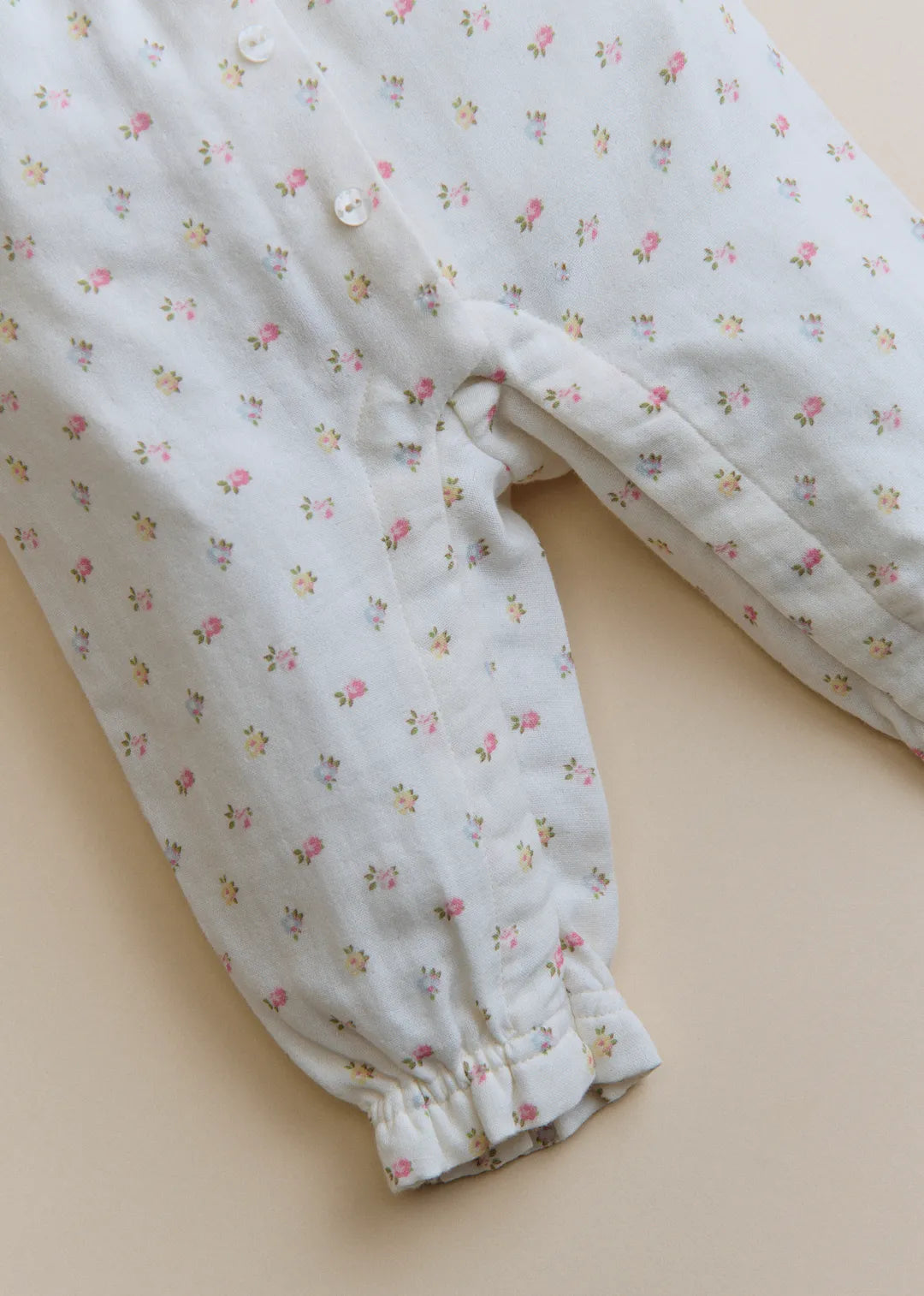 Lou Floral Print