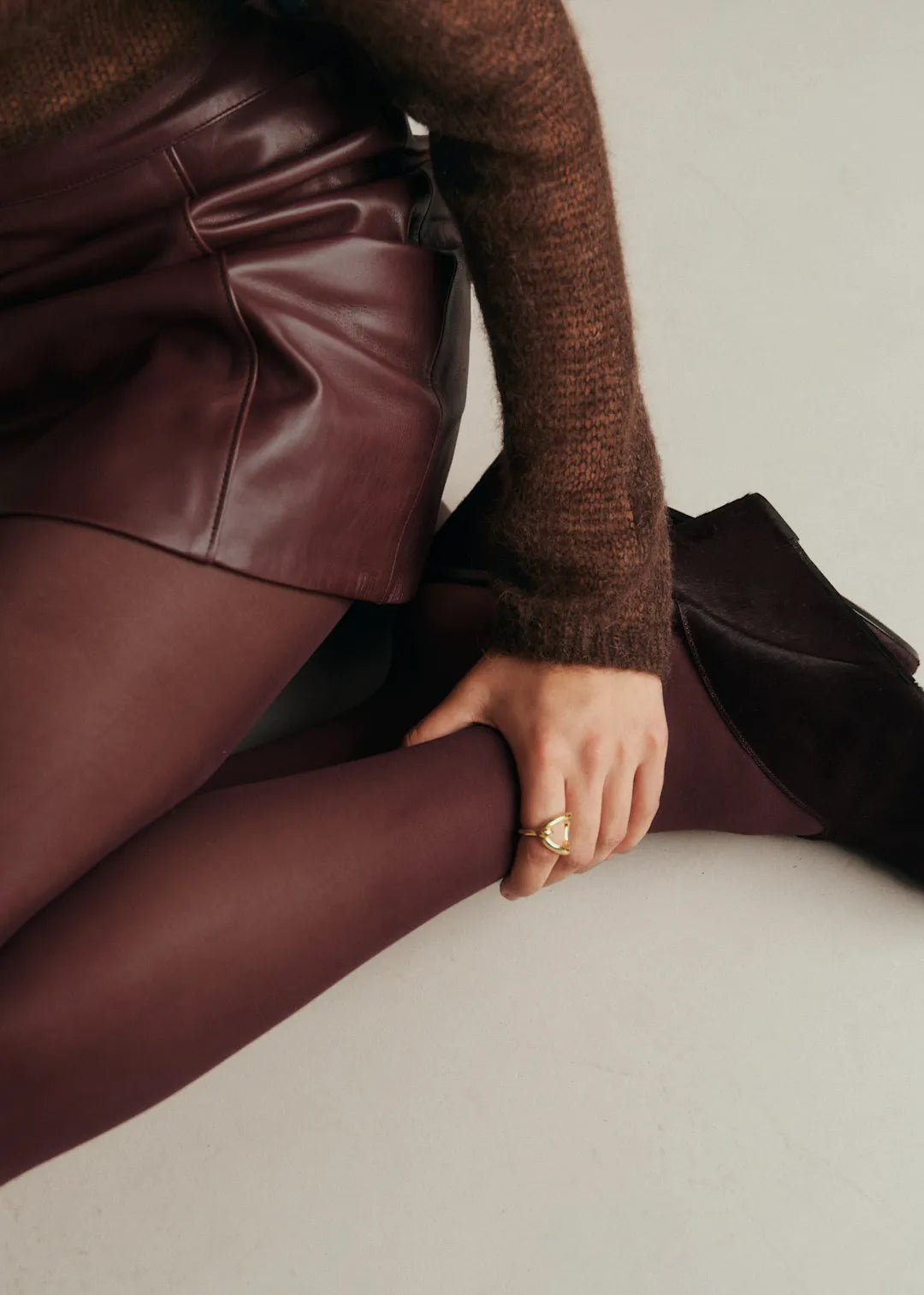 Burgundy