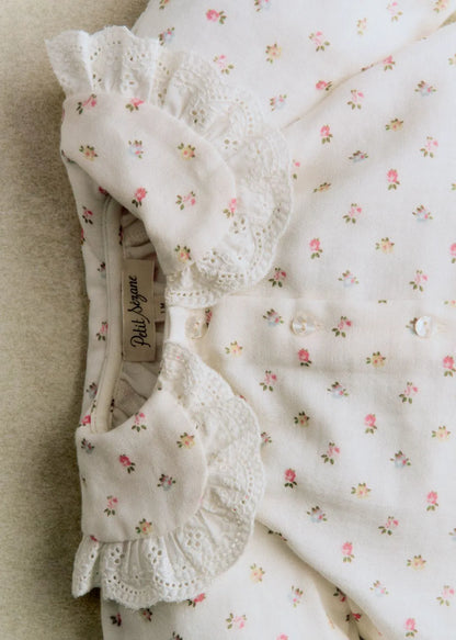 Lou Floral Print