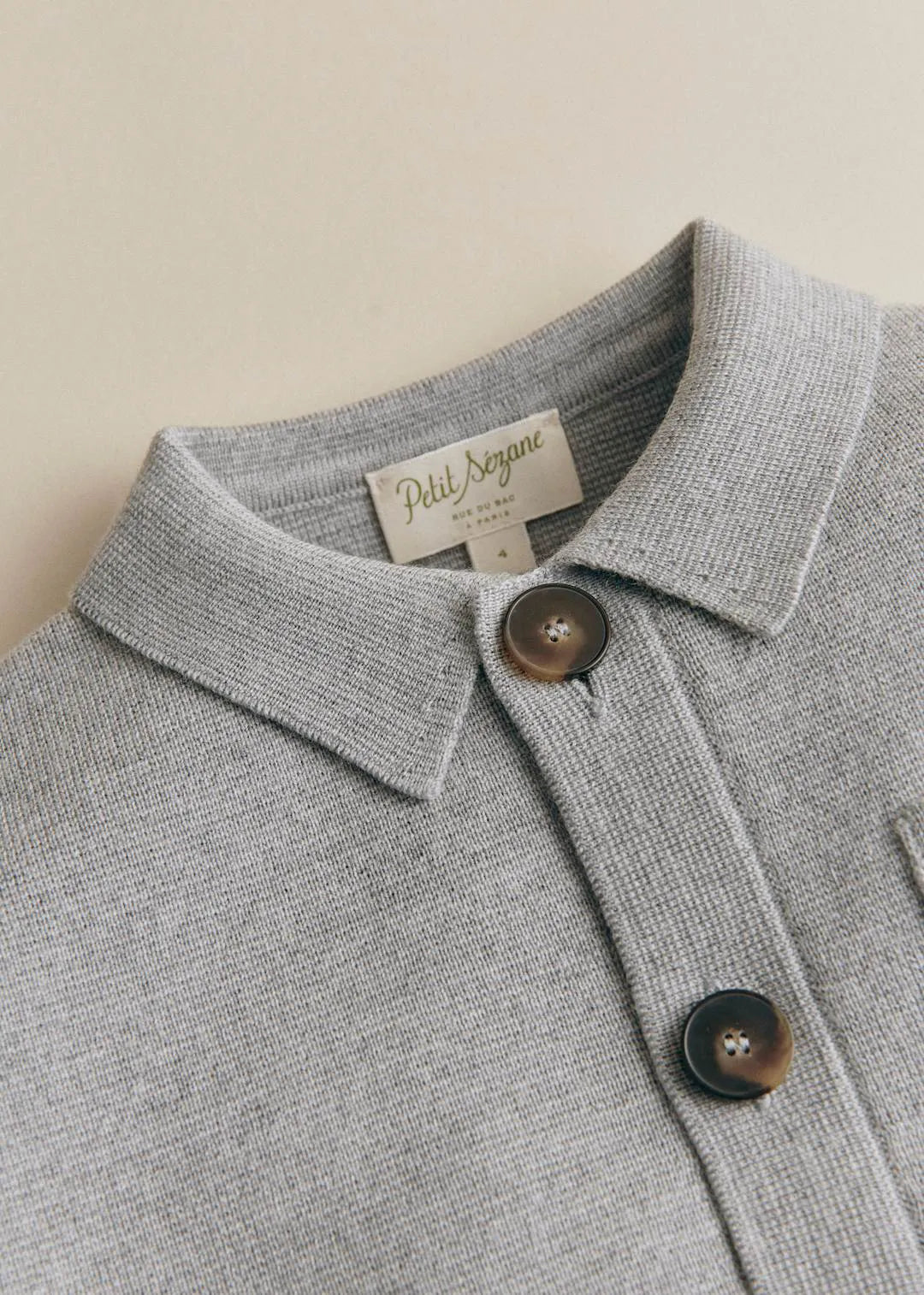Mottled Grey