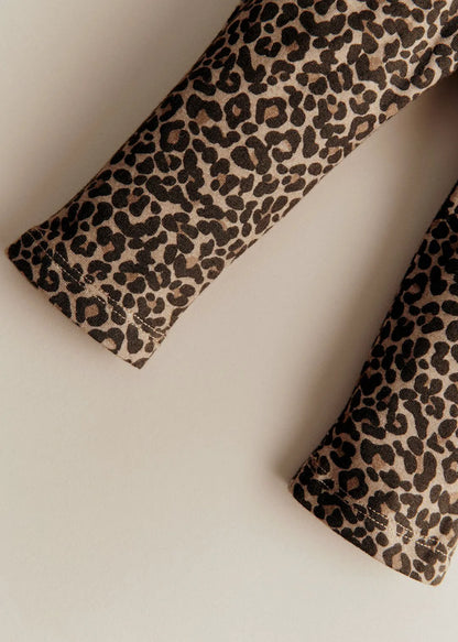 Leopard Beige