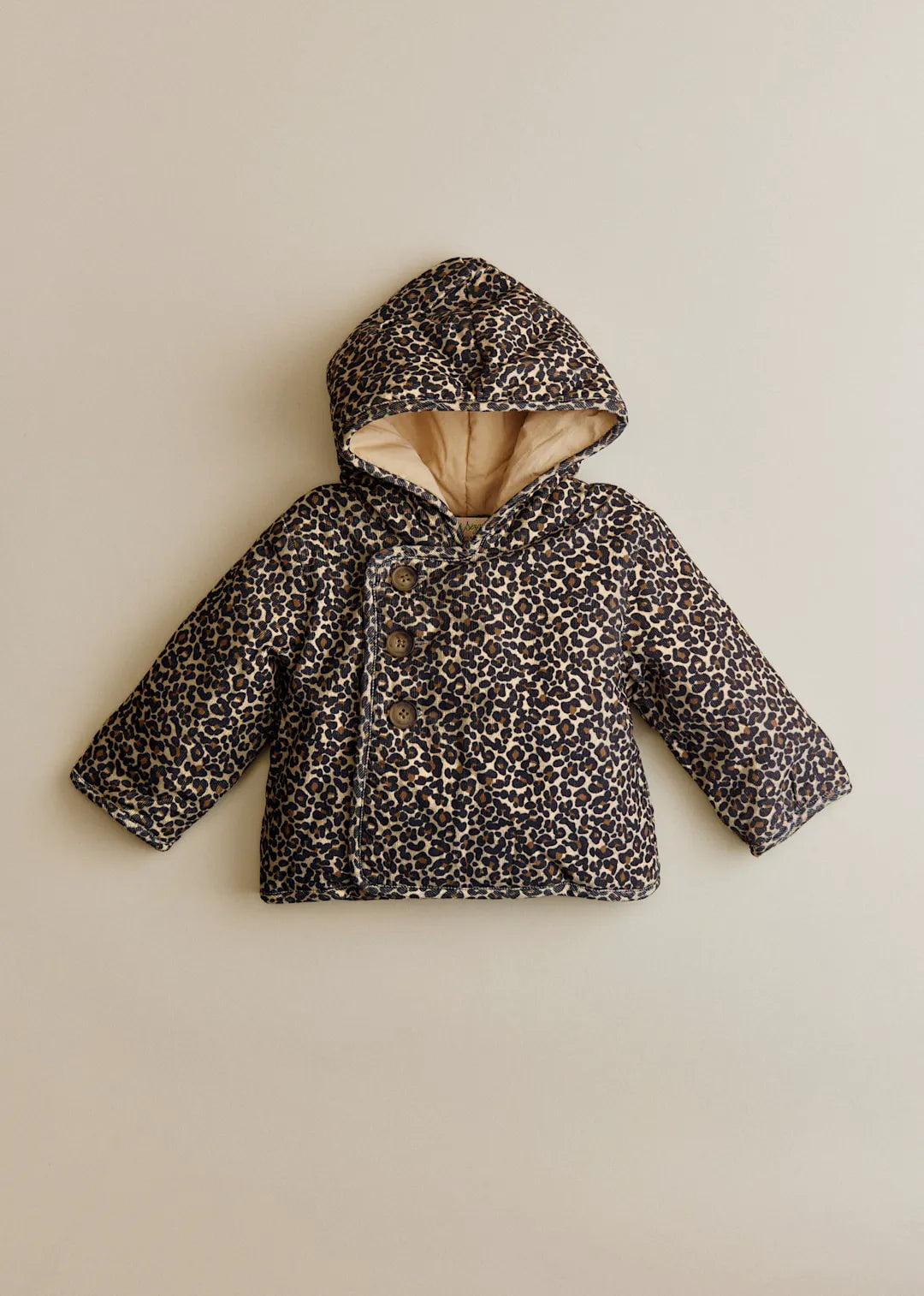 Leopard Beige