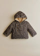 Leopard Beige