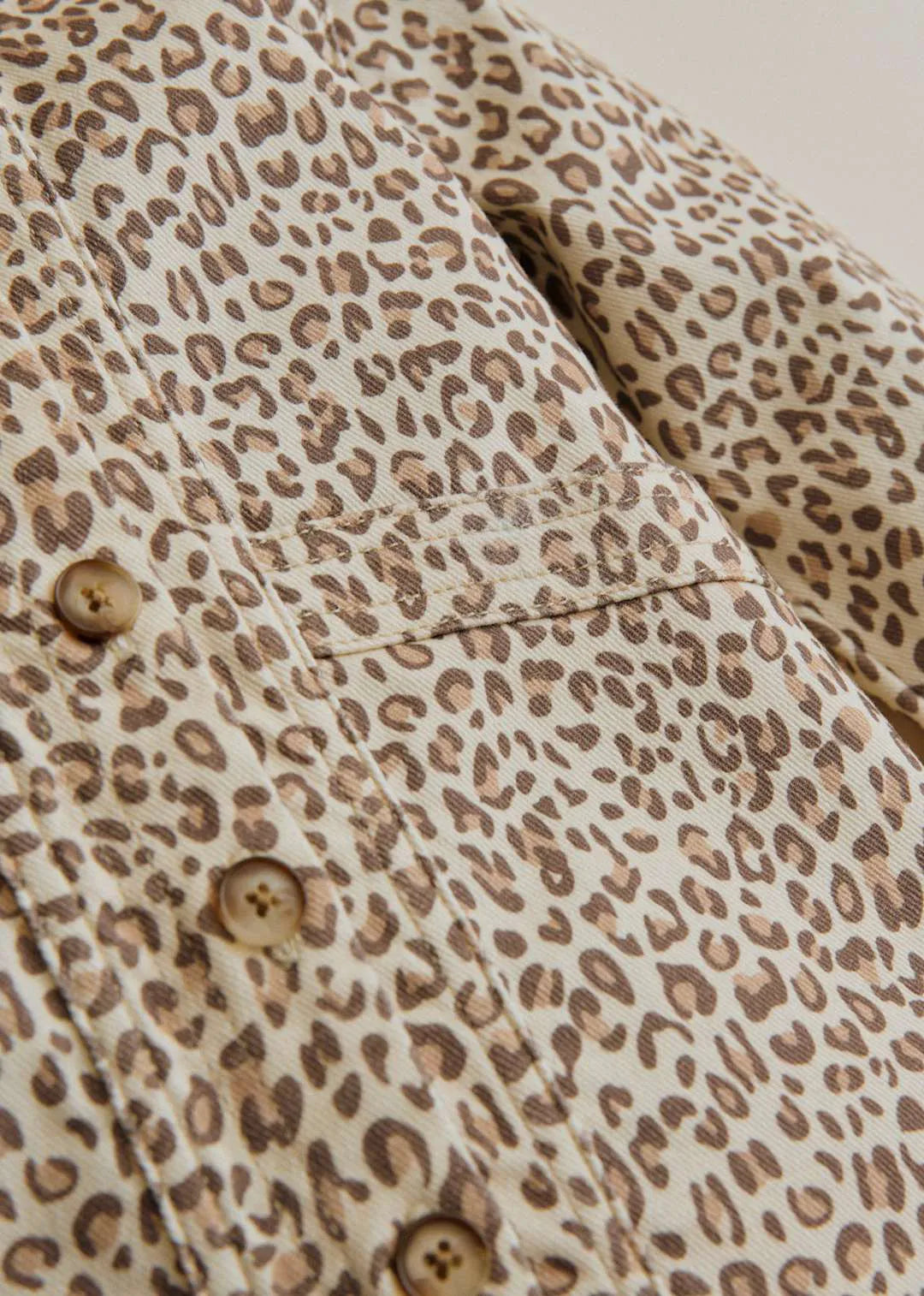 Léopardino Print