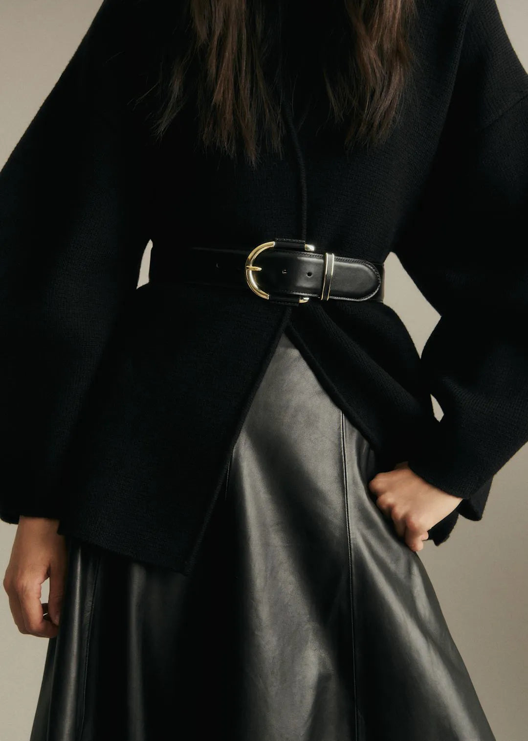 Glossy Black
