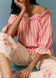 Pink Stripes