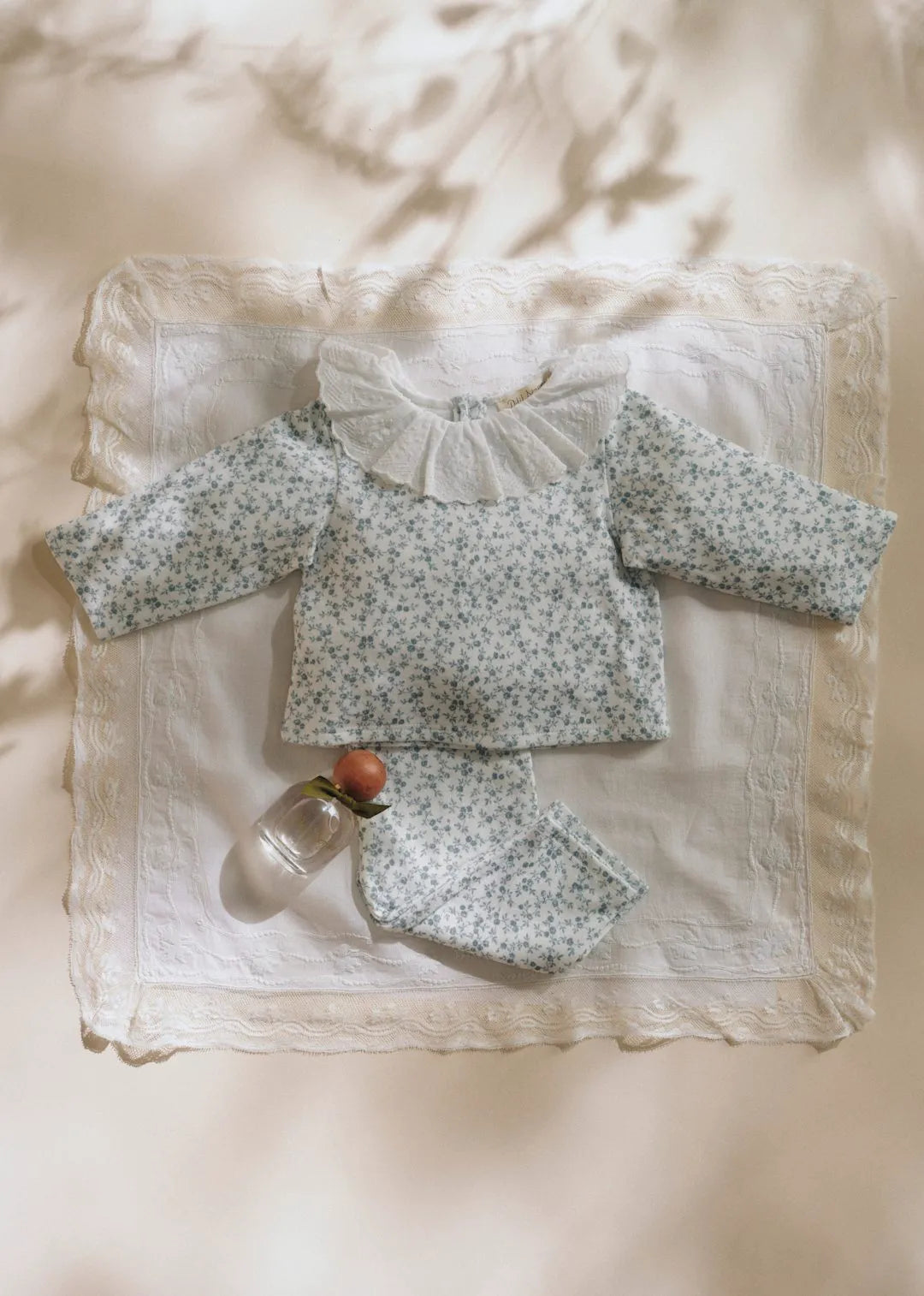 Blue Eglantine Print