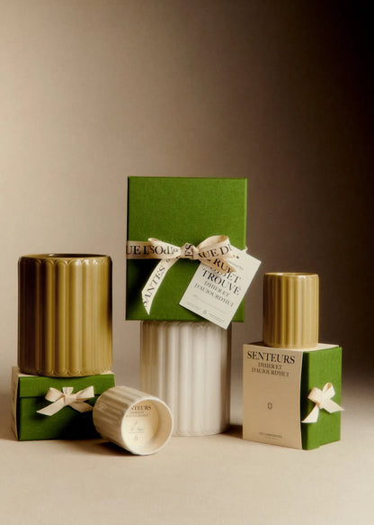 Le Jardin - Olive Green