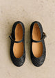 Black Glitter