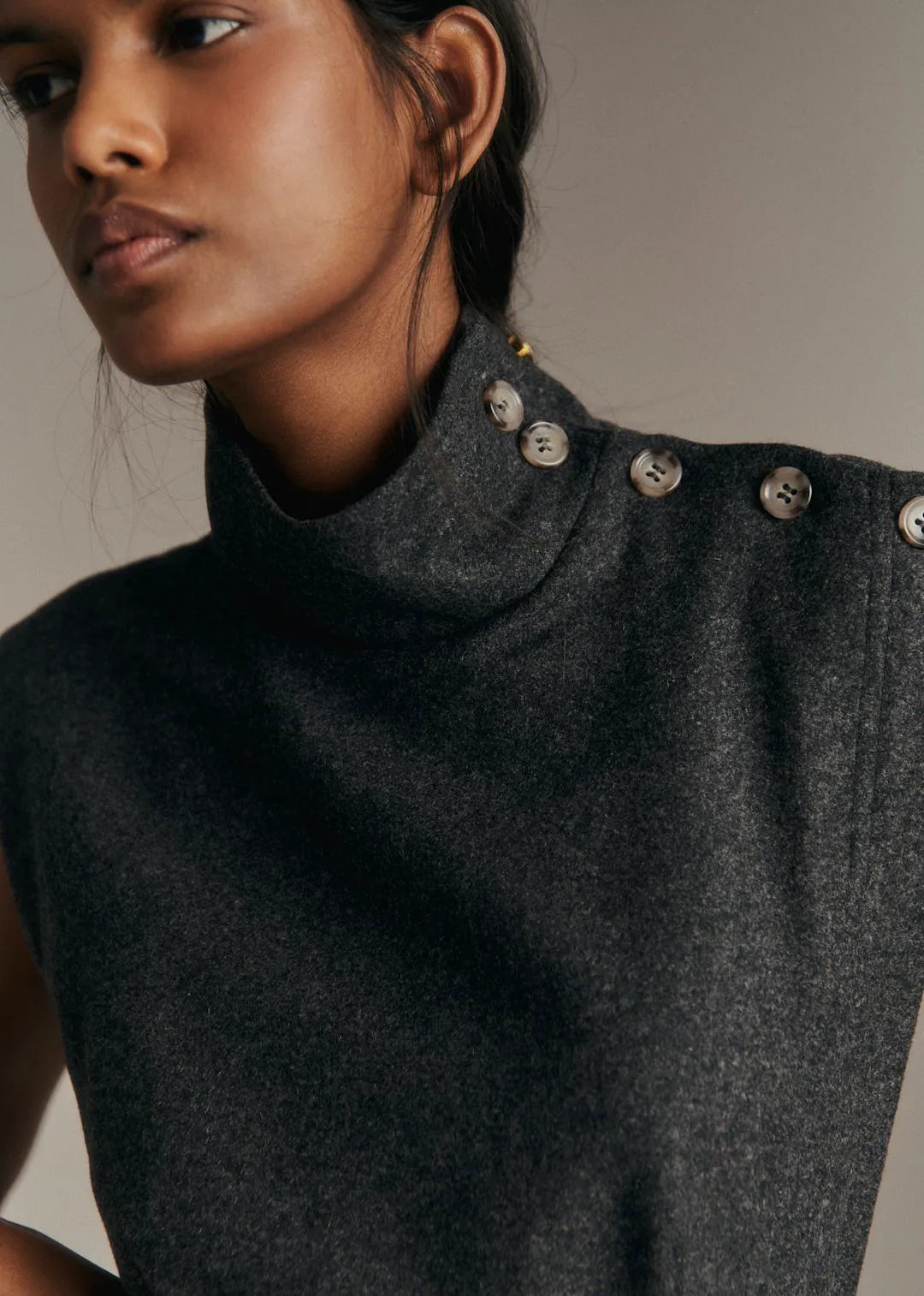 Charcoal Grey