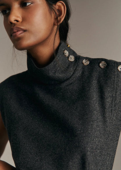 Charcoal Grey