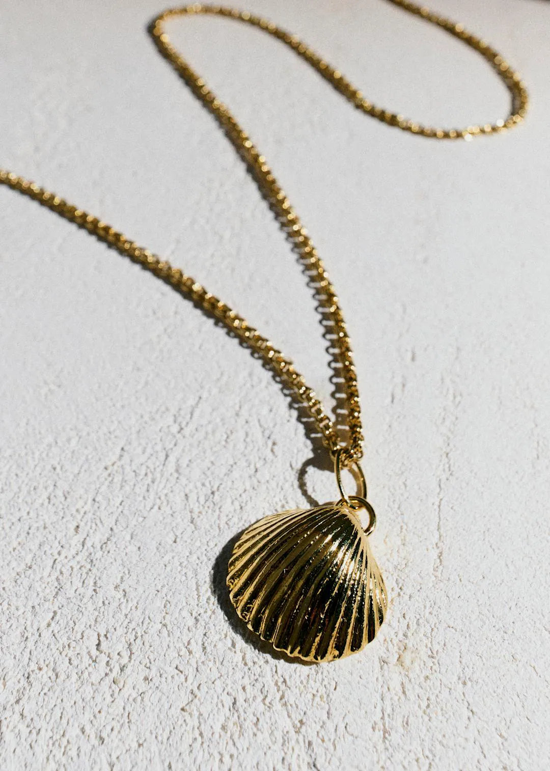 Gold Shell