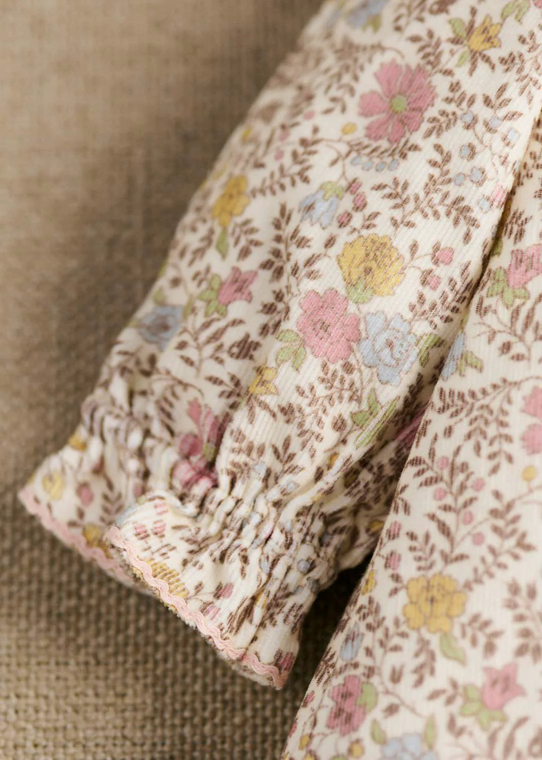 Pastel flowers