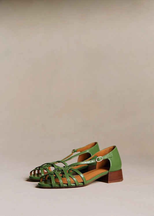 Bright Green