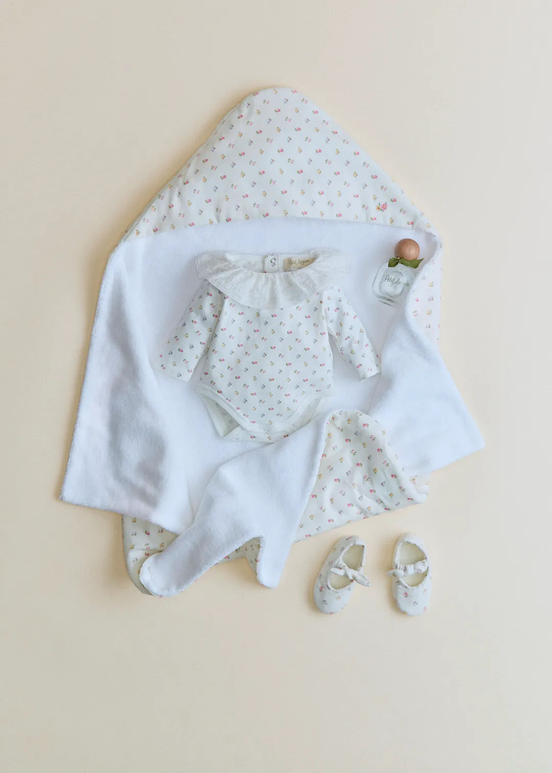 Lou Floral Print