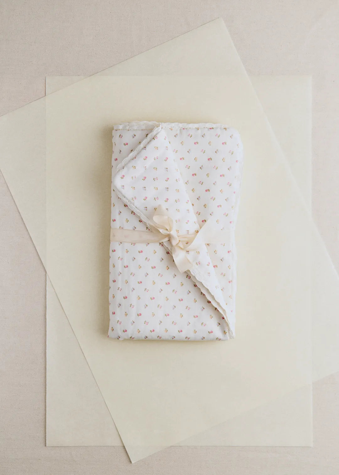 Lou Floral Print