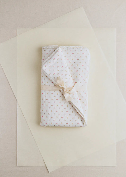 Lou Floral Print
