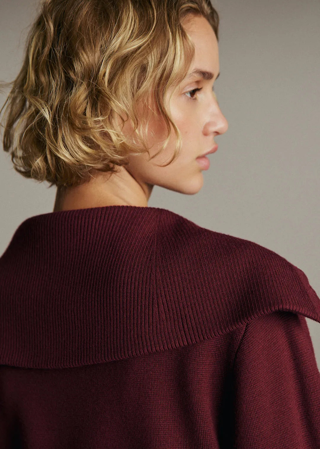 Burgundy