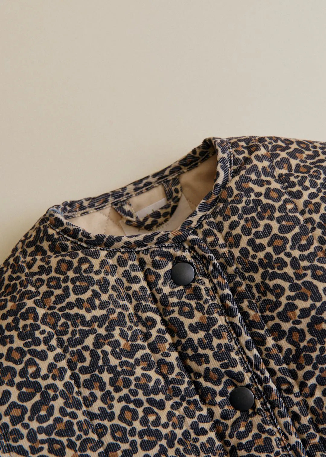 Leopard Beige