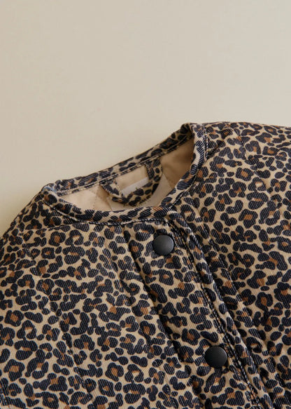 Leopard Beige
