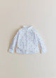 Oxford White / Red Hearts