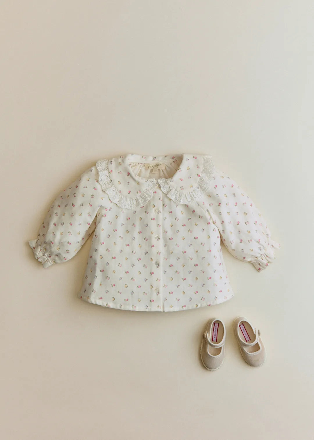 Lou Floral Print
