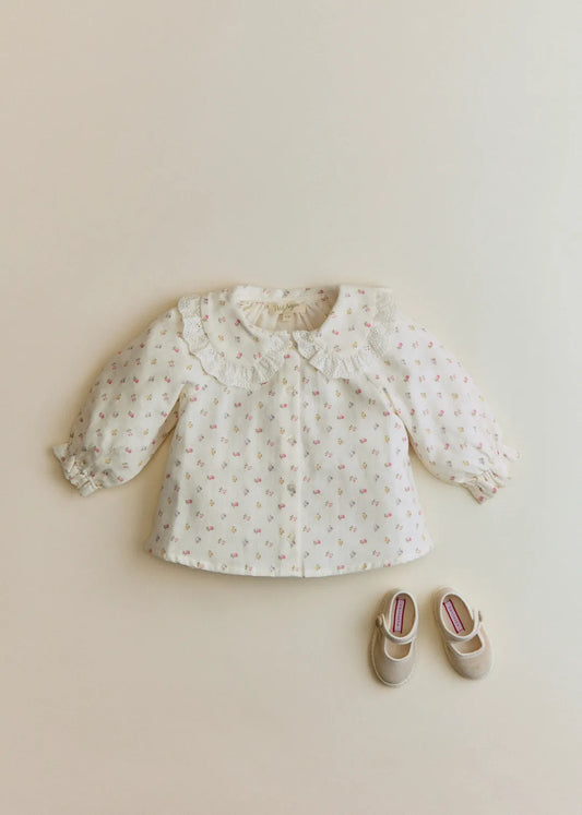 Lou Floral Print