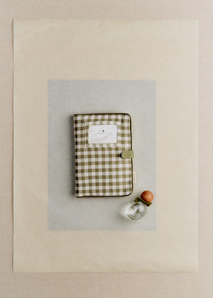 Green Gingham