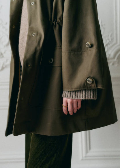 Olive Green