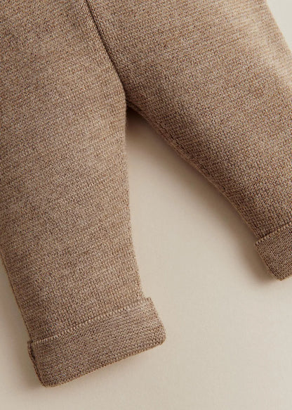 Mottled Beige