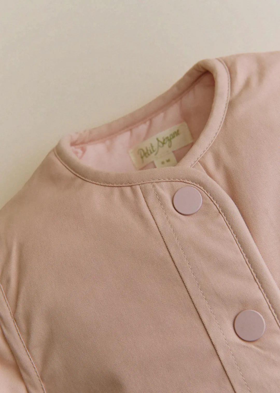 Powdery Pink