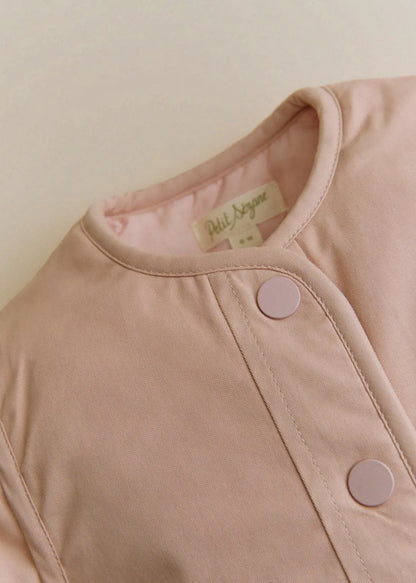 Powdery Pink