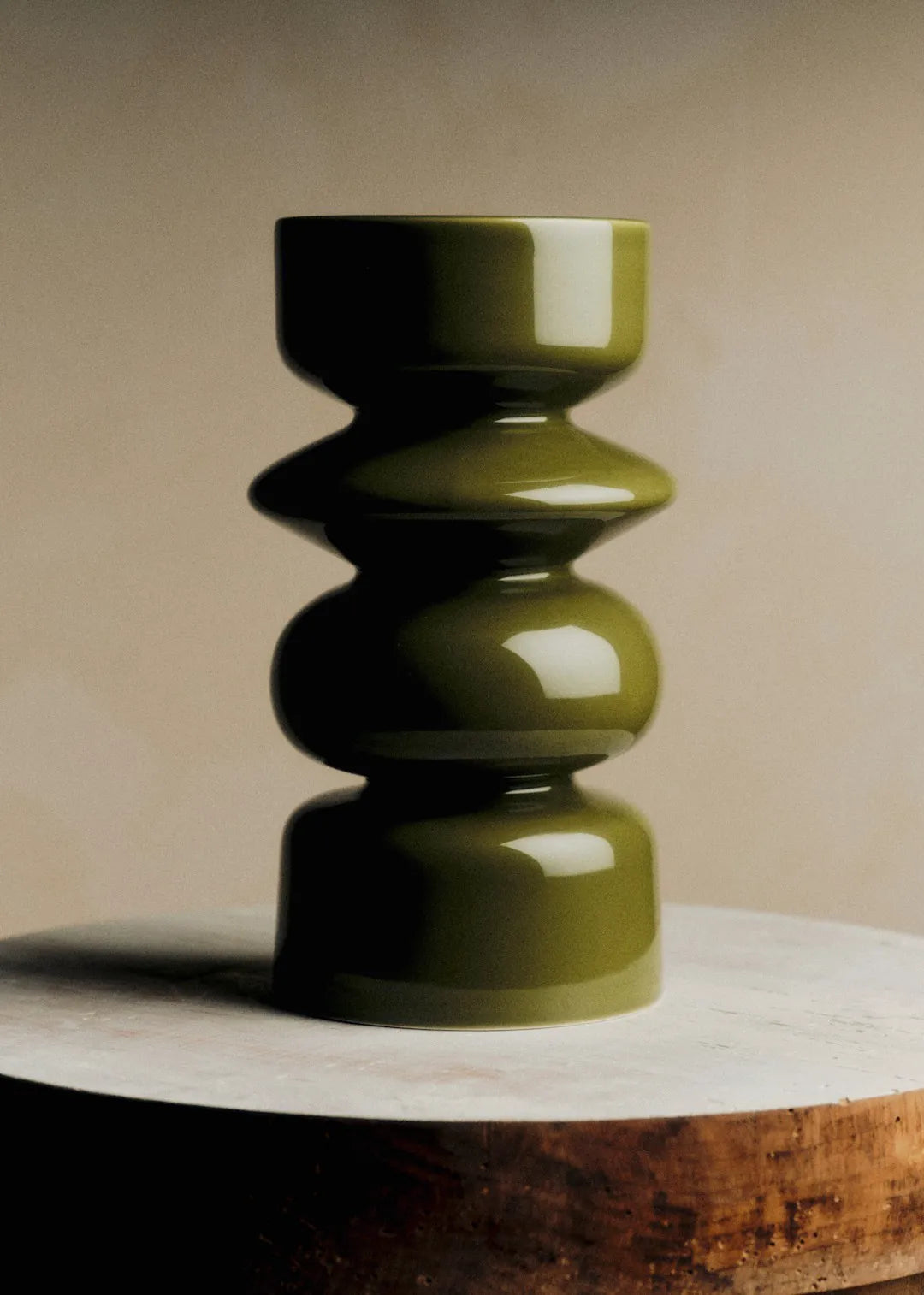 Large Model - Green