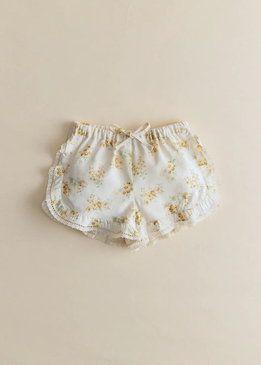 Small Floral Print
