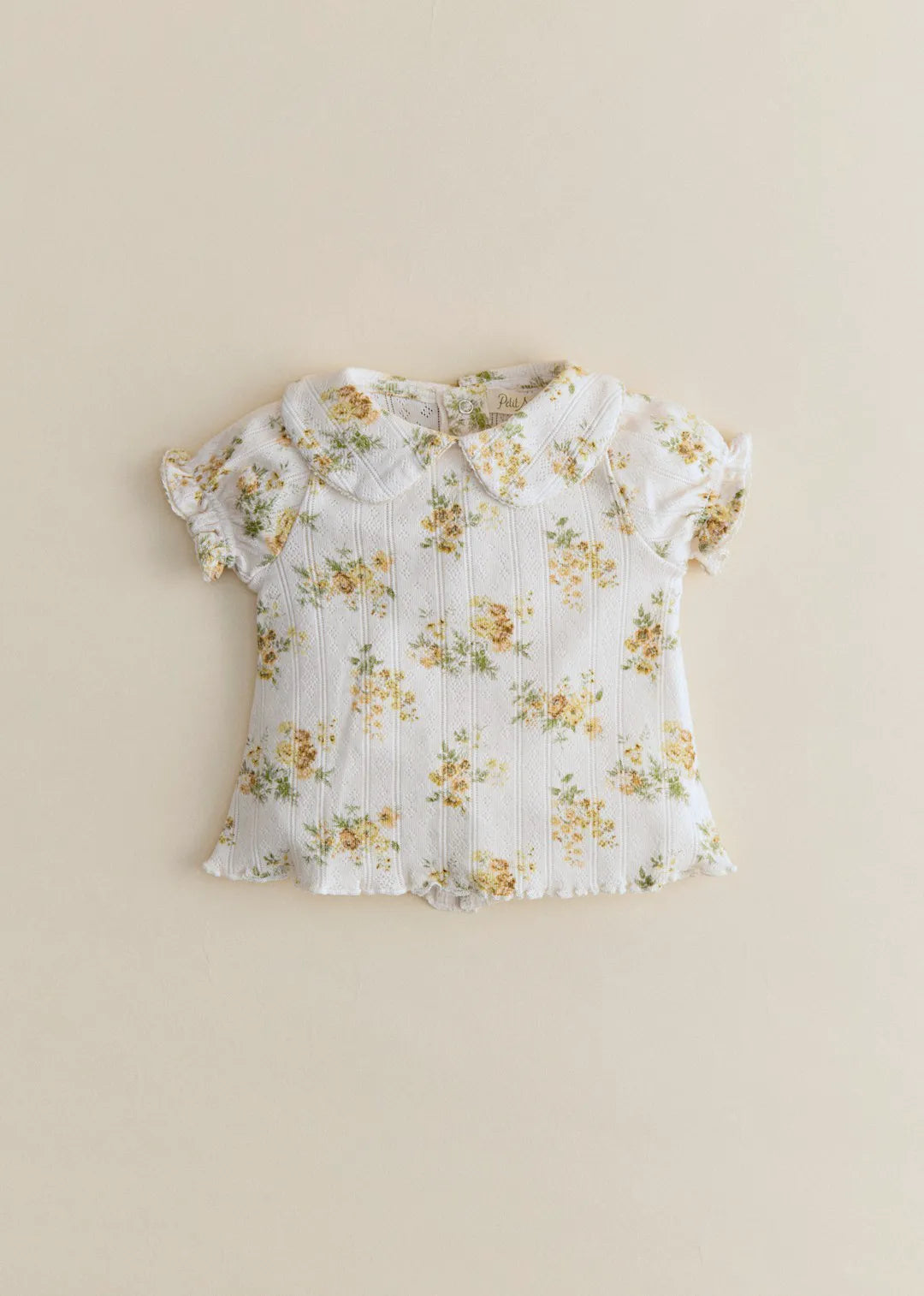 Small Floral Print