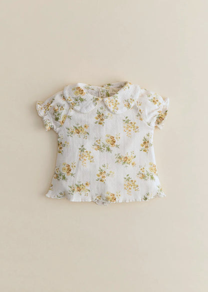 Small Floral Print