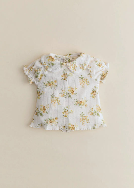 Small Floral Print