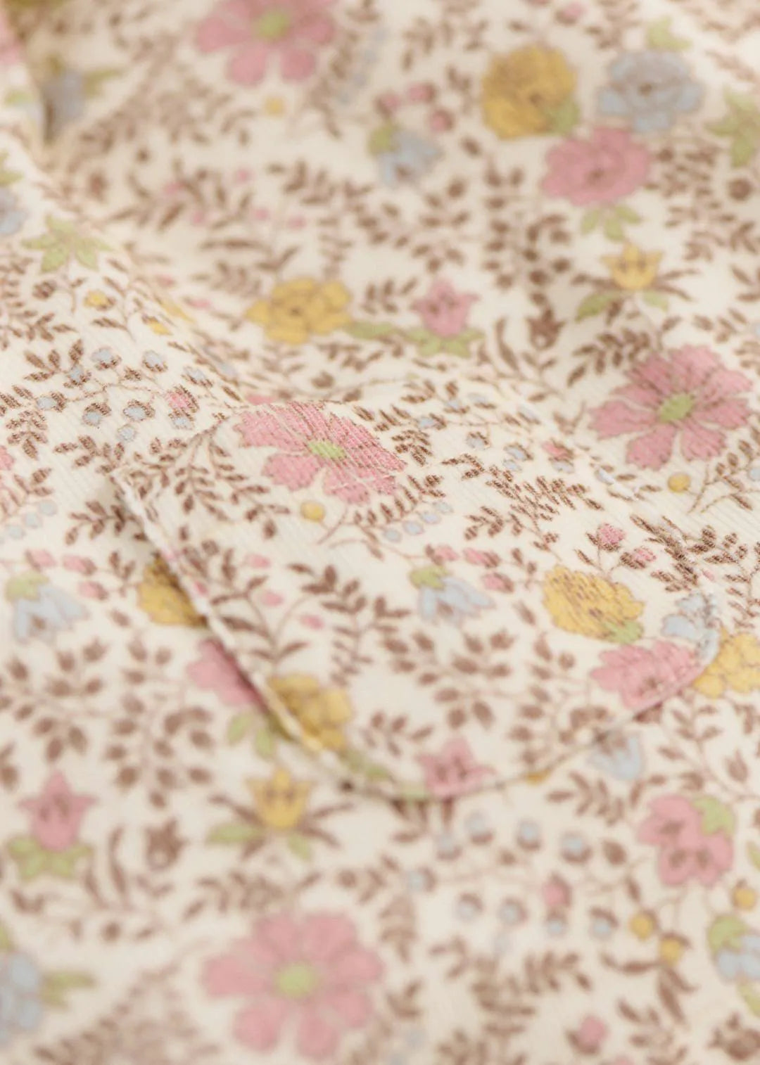 Pastel flowers