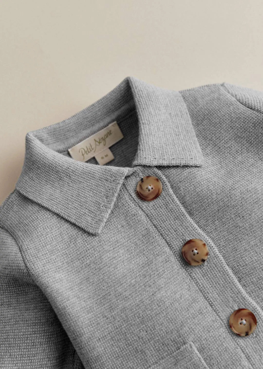 Mottled Grey