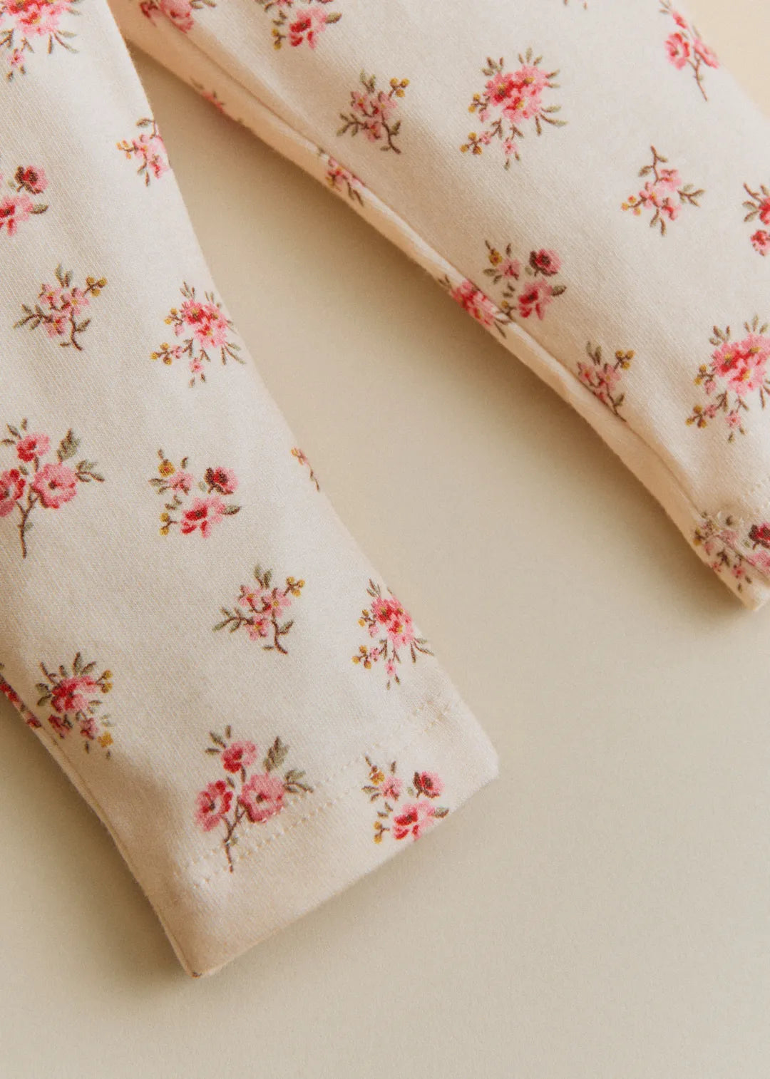 Ecru / imprimé Fleur Joe