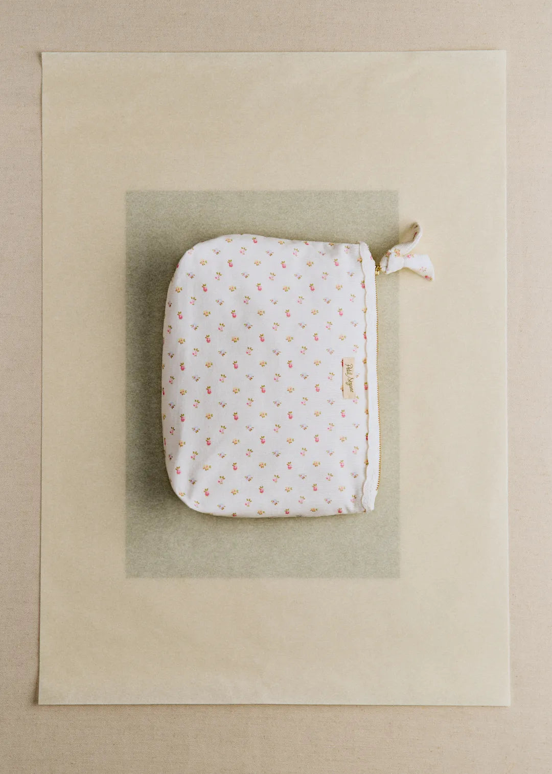 Lou Floral Print